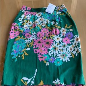 New Anthropology Pencil skirt